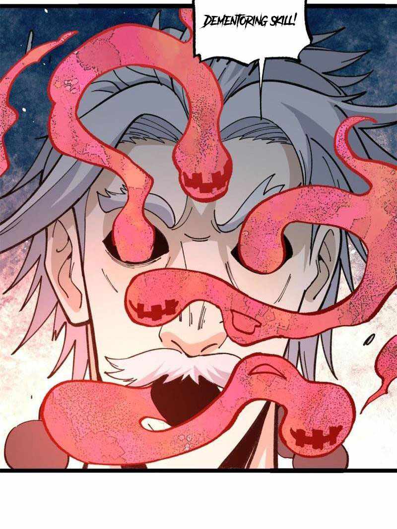 All Hail the Sect Leader Chapter 134 page 16