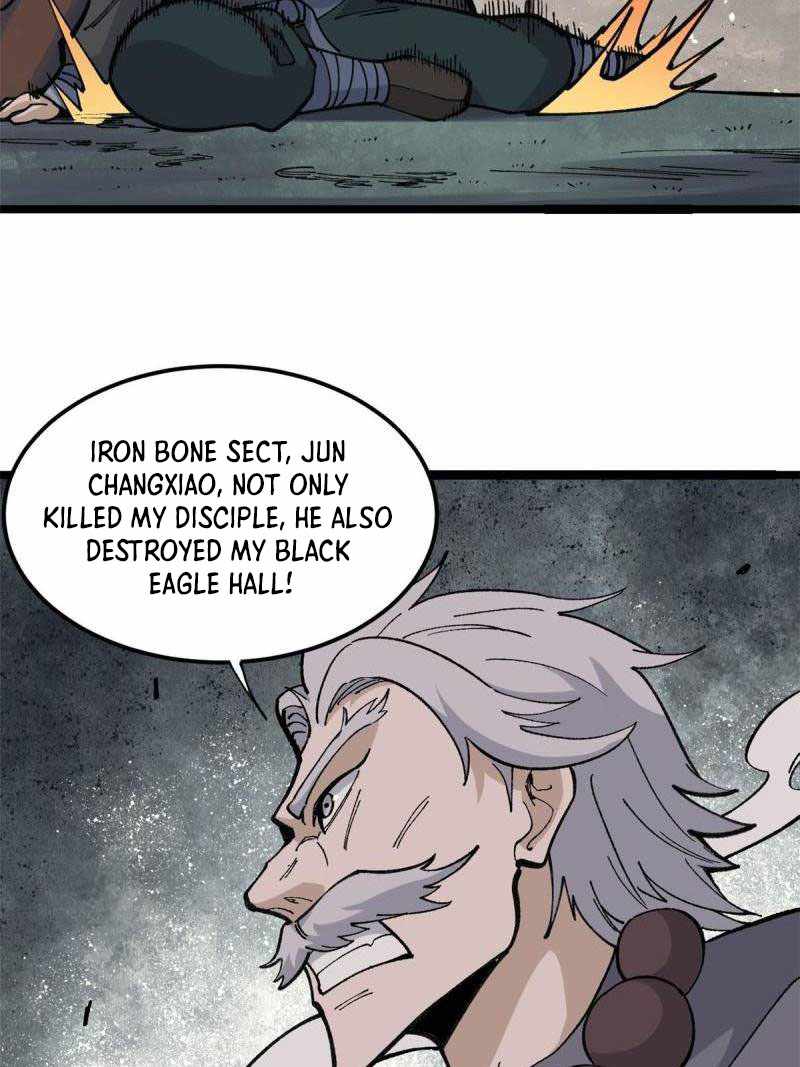 All Hail the Sect Leader Chapter 134 page 20