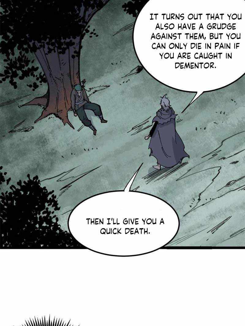 All Hail the Sect Leader Chapter 134 page 22