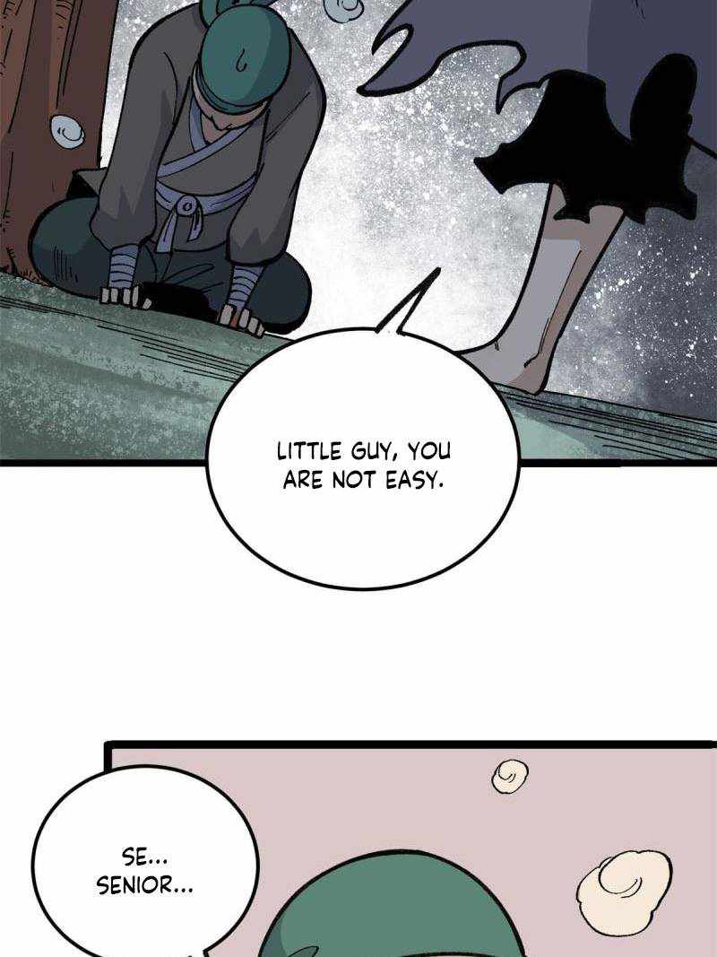 All Hail the Sect Leader Chapter 134 page 30