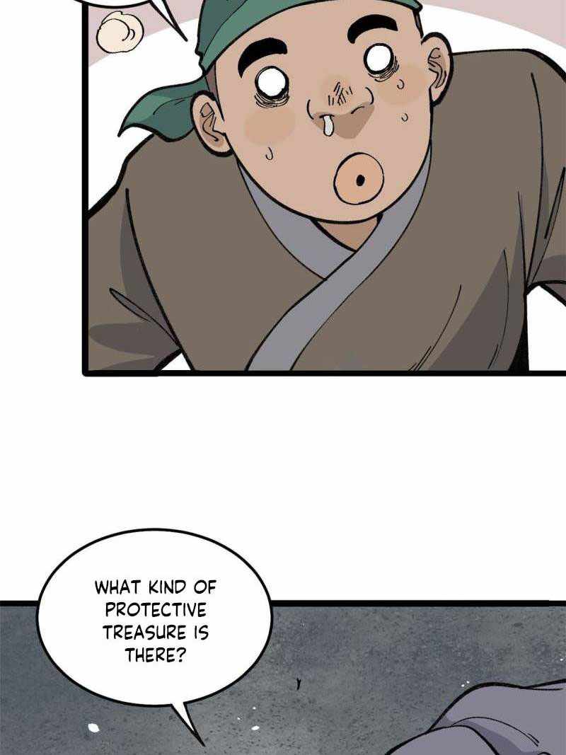 All Hail the Sect Leader Chapter 134 page 31
