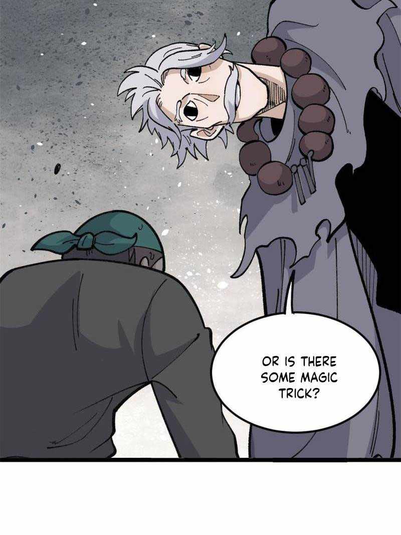 All Hail the Sect Leader Chapter 134 page 32