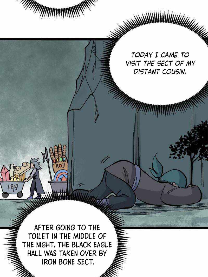 All Hail the Sect Leader Chapter 134 page 3