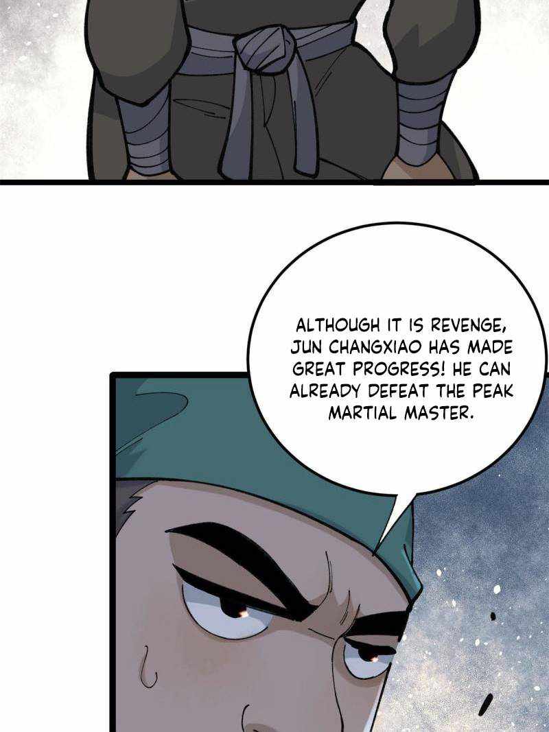 All Hail the Sect Leader Chapter 134 page 7