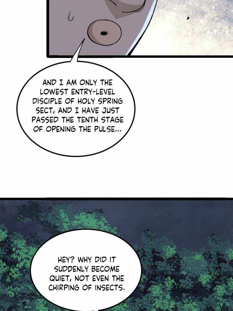 All Hail the Sect Leader Chapter 134 page 8