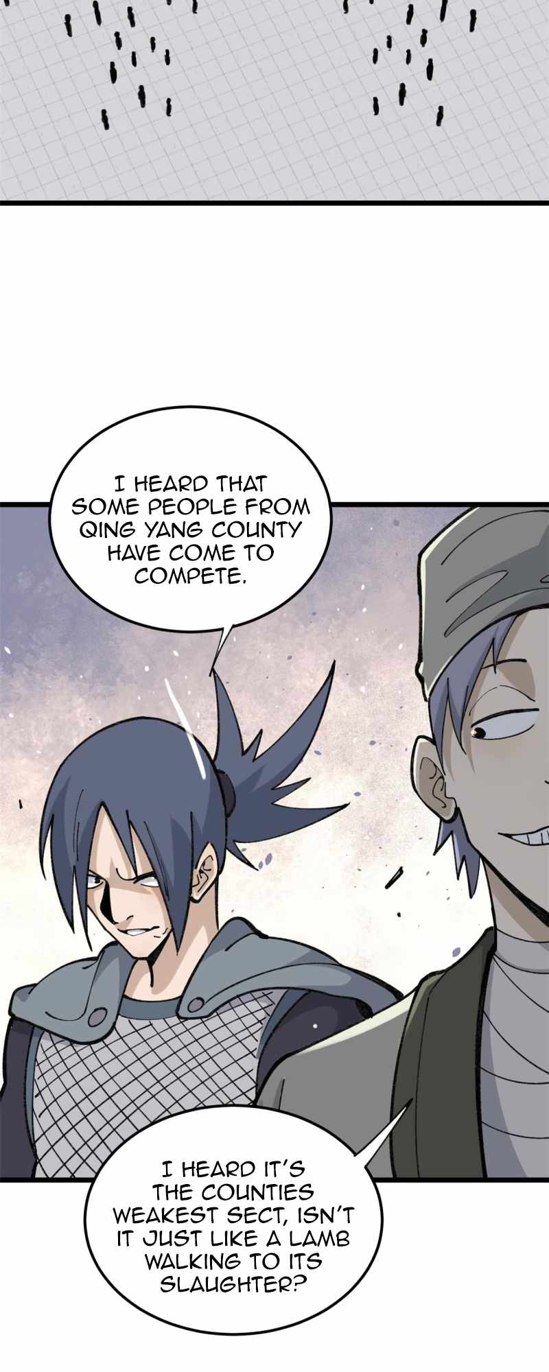 All Hail the Sect Leader Chapter 136 page 10