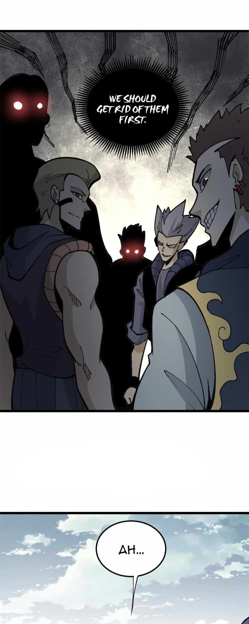 All Hail the Sect Leader Chapter 136 page 11