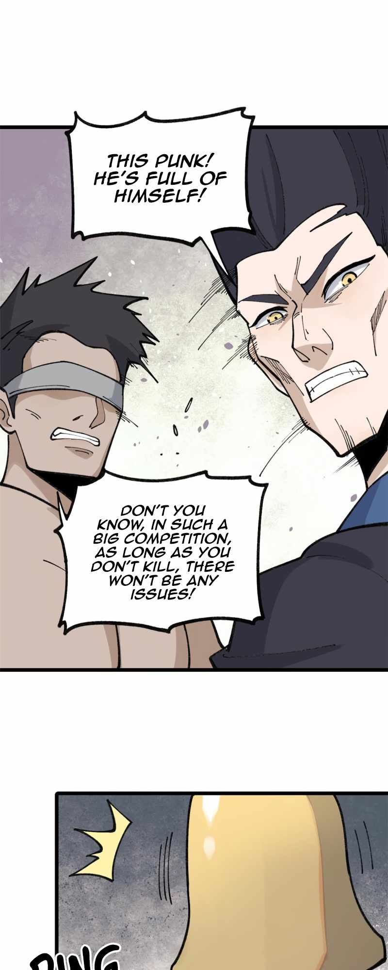 All Hail the Sect Leader Chapter 136 page 13
