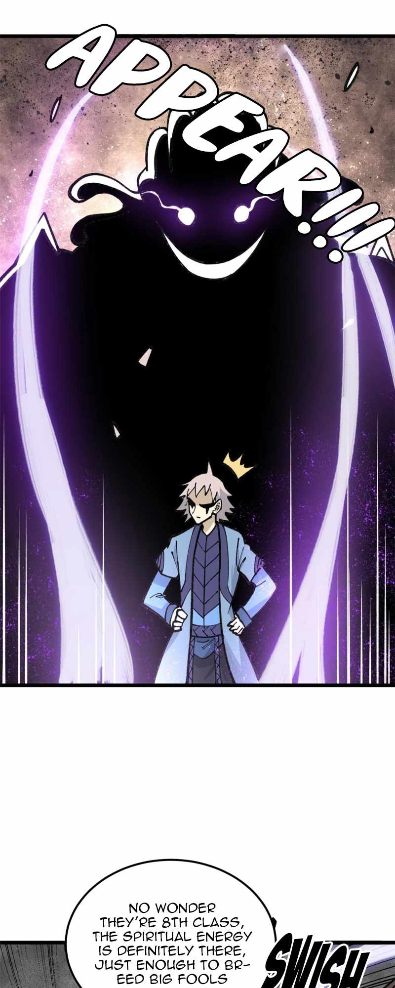 All Hail the Sect Leader Chapter 136 page 15