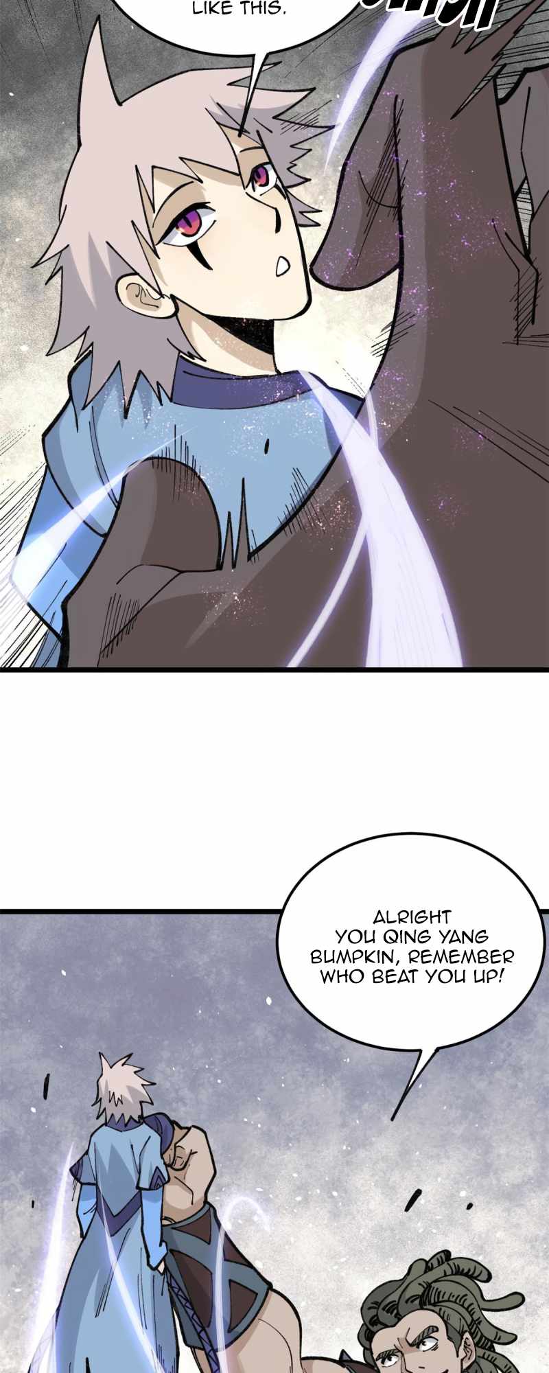 All Hail the Sect Leader Chapter 136 page 16