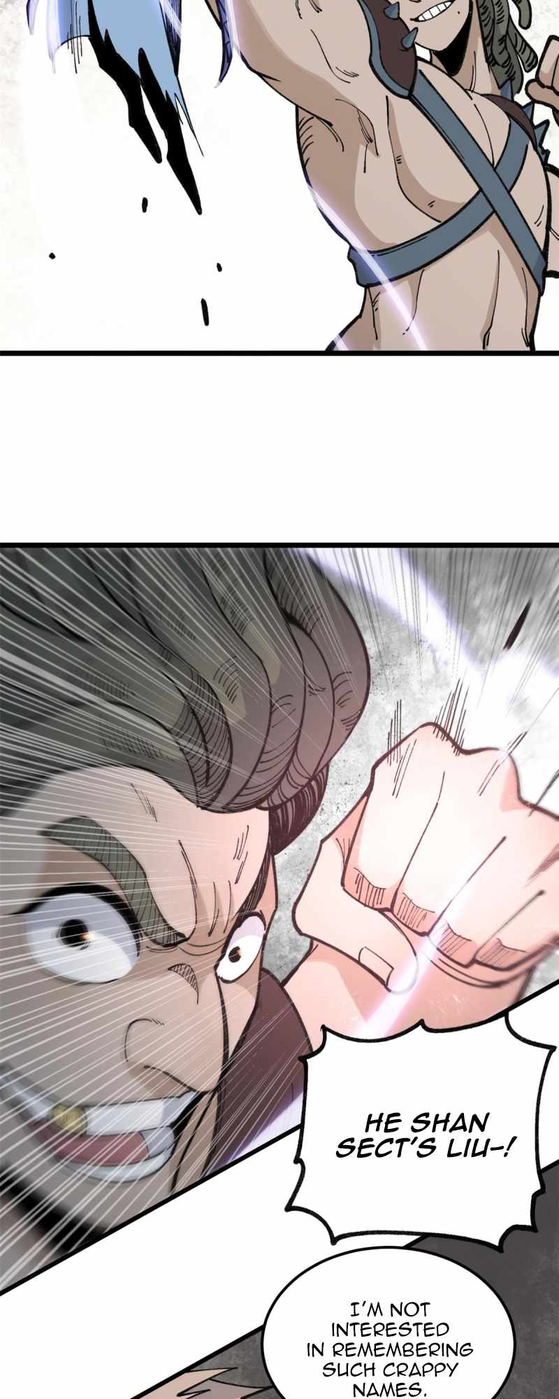 All Hail the Sect Leader Chapter 136 page 17