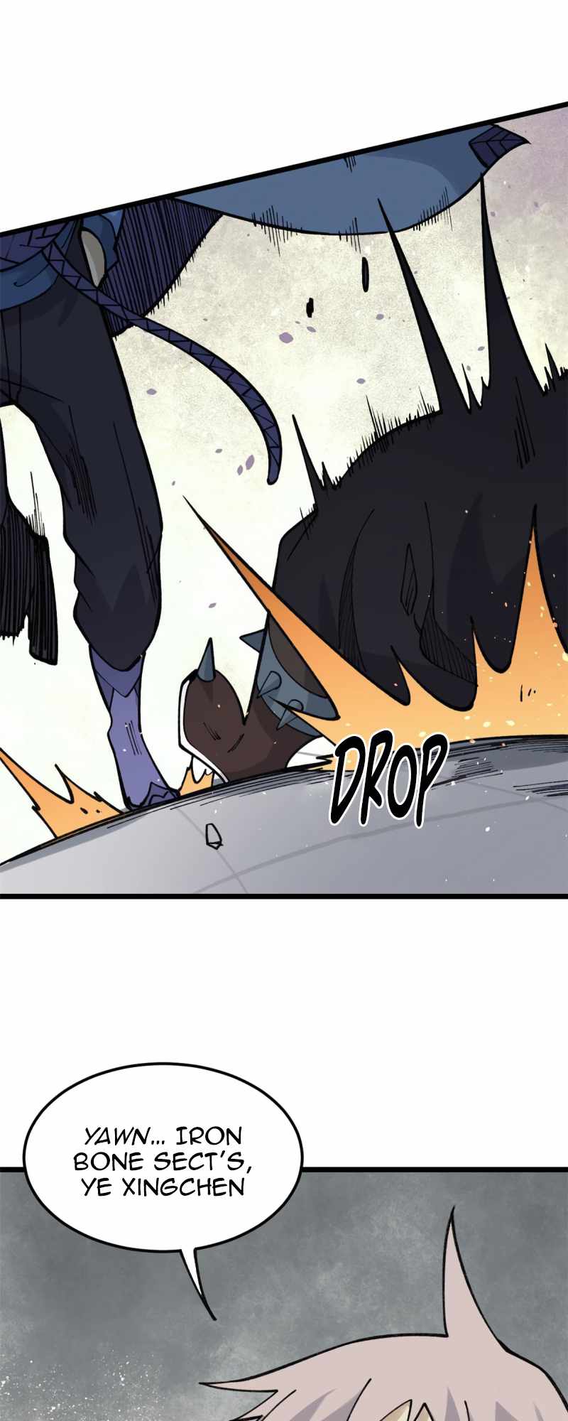 All Hail the Sect Leader Chapter 136 page 20