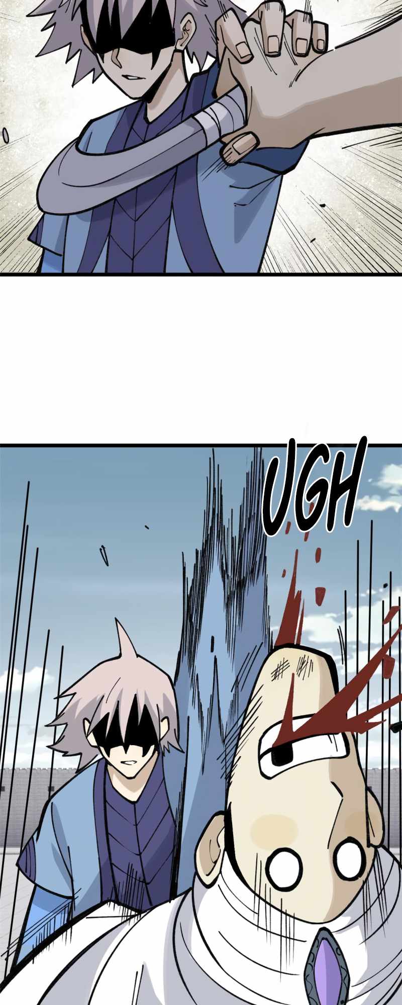 All Hail the Sect Leader Chapter 136 page 24
