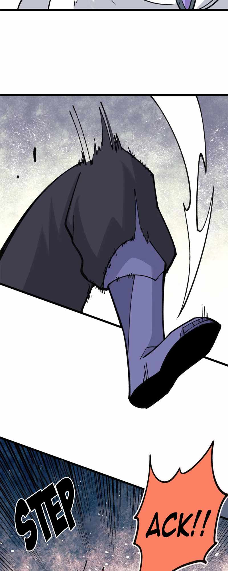 All Hail the Sect Leader Chapter 136 page 25