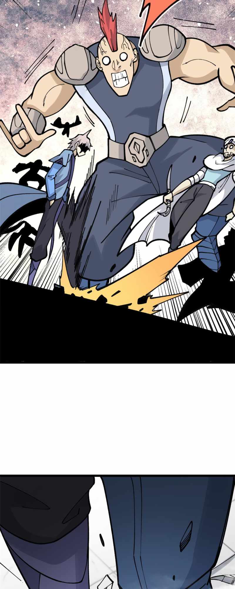 All Hail the Sect Leader Chapter 136 page 26