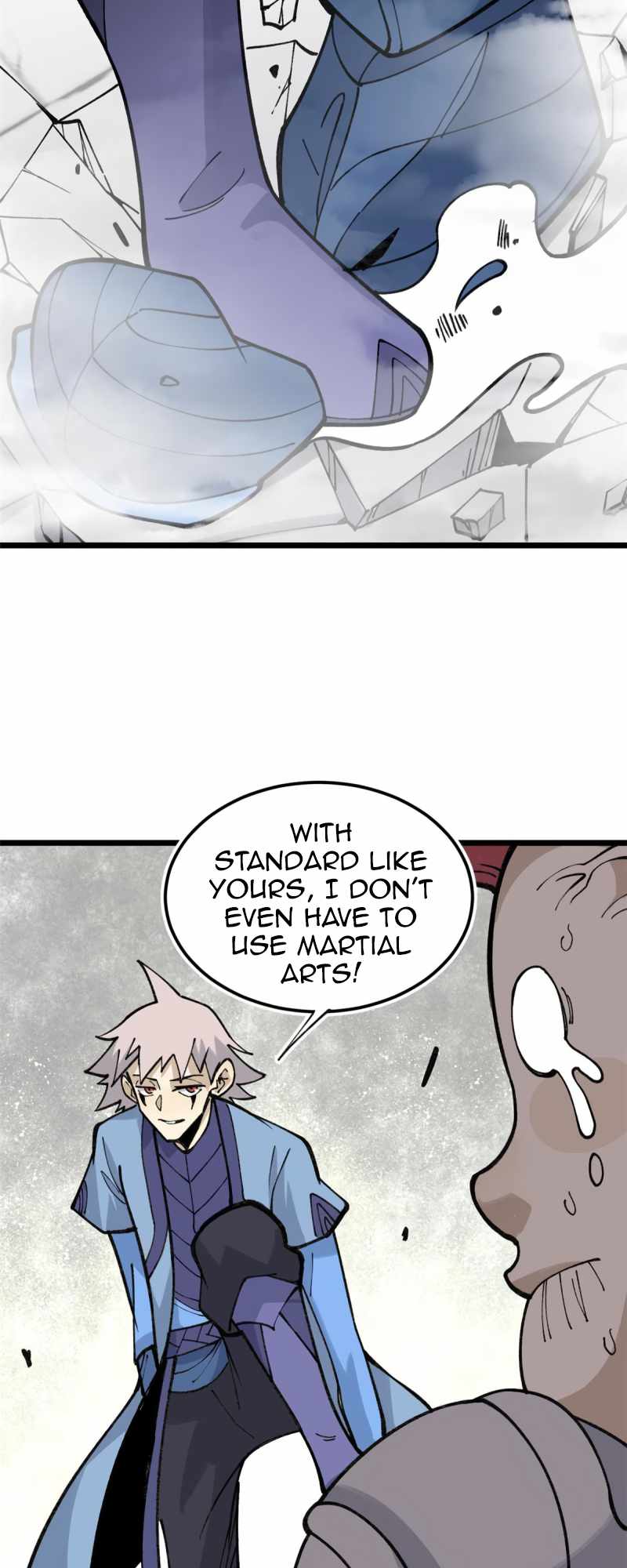 All Hail the Sect Leader Chapter 136 page 27