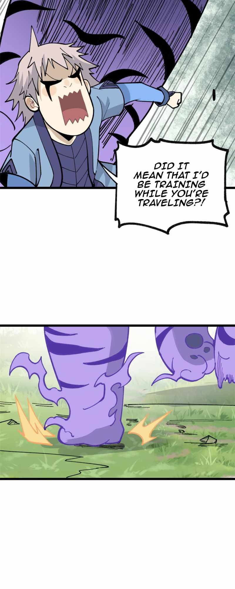 All Hail the Sect Leader Chapter 136 page 2