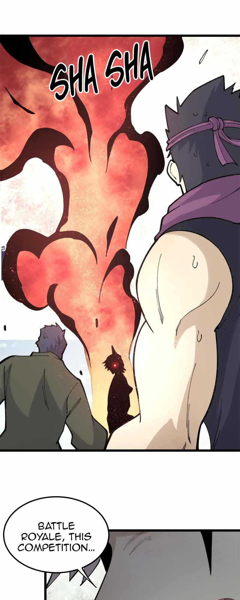 All Hail the Sect Leader Chapter 136 page 31