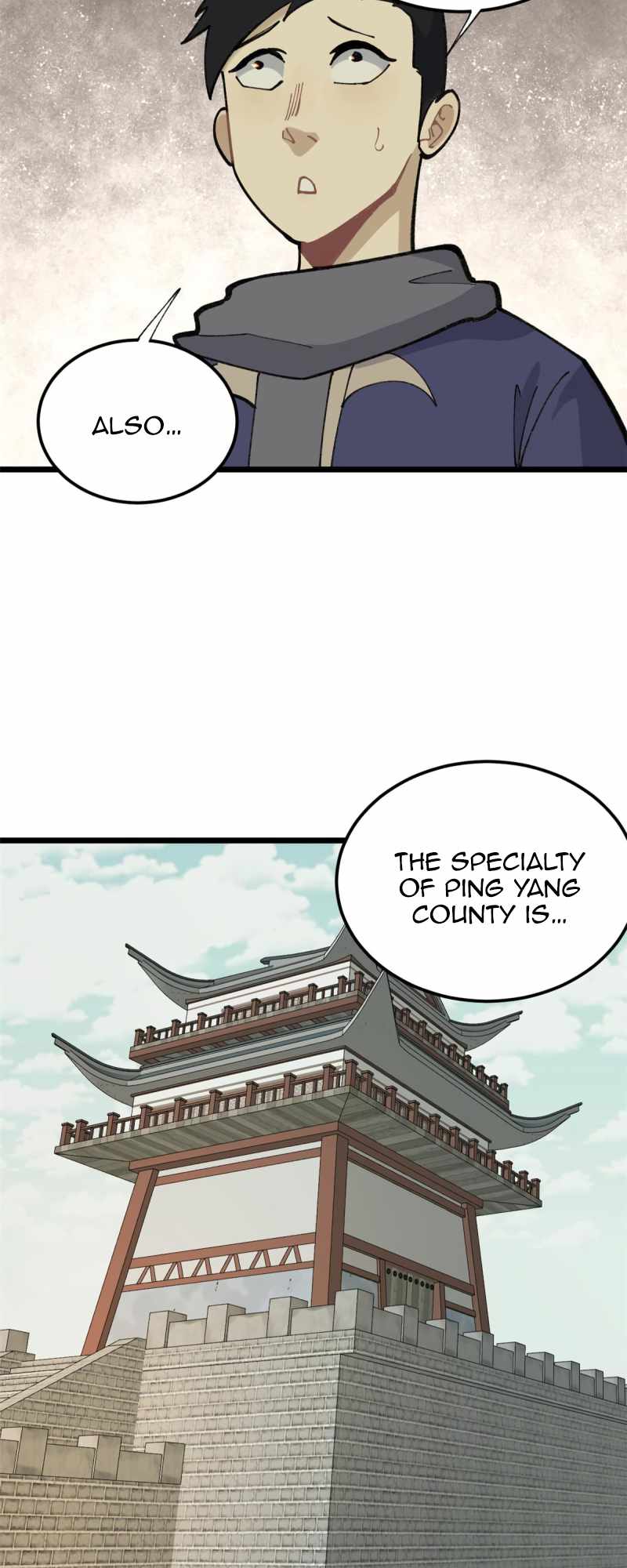 All Hail the Sect Leader Chapter 136 page 8