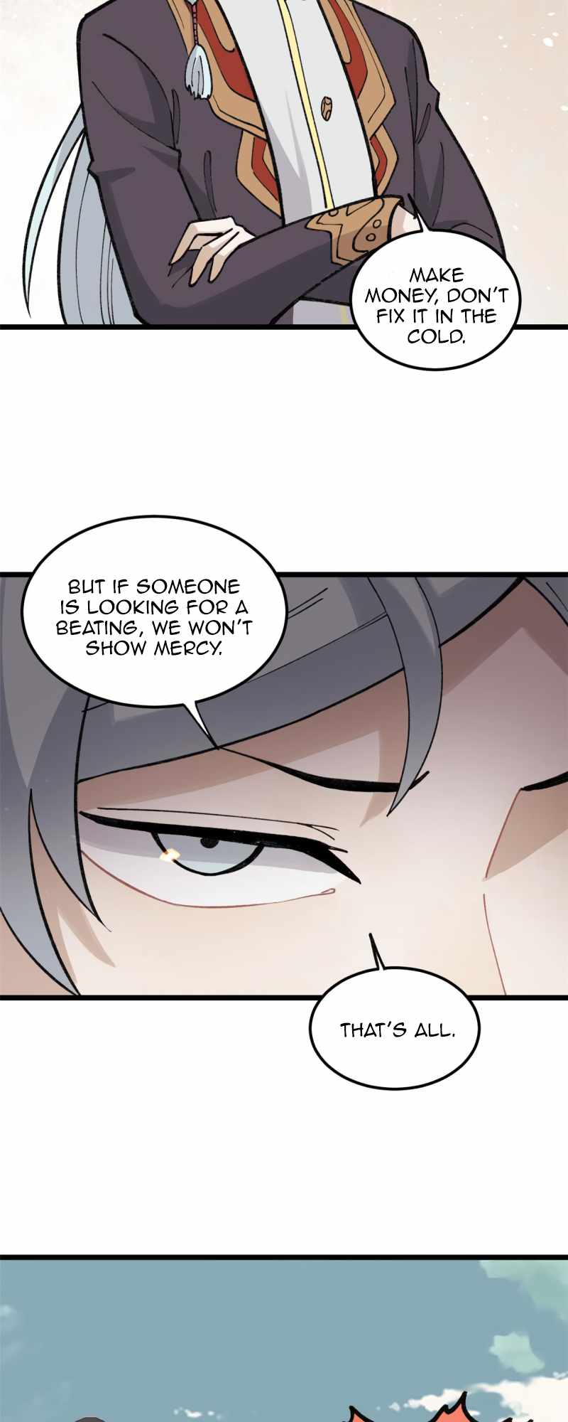 All Hail the Sect Leader Chapter 137 page 16