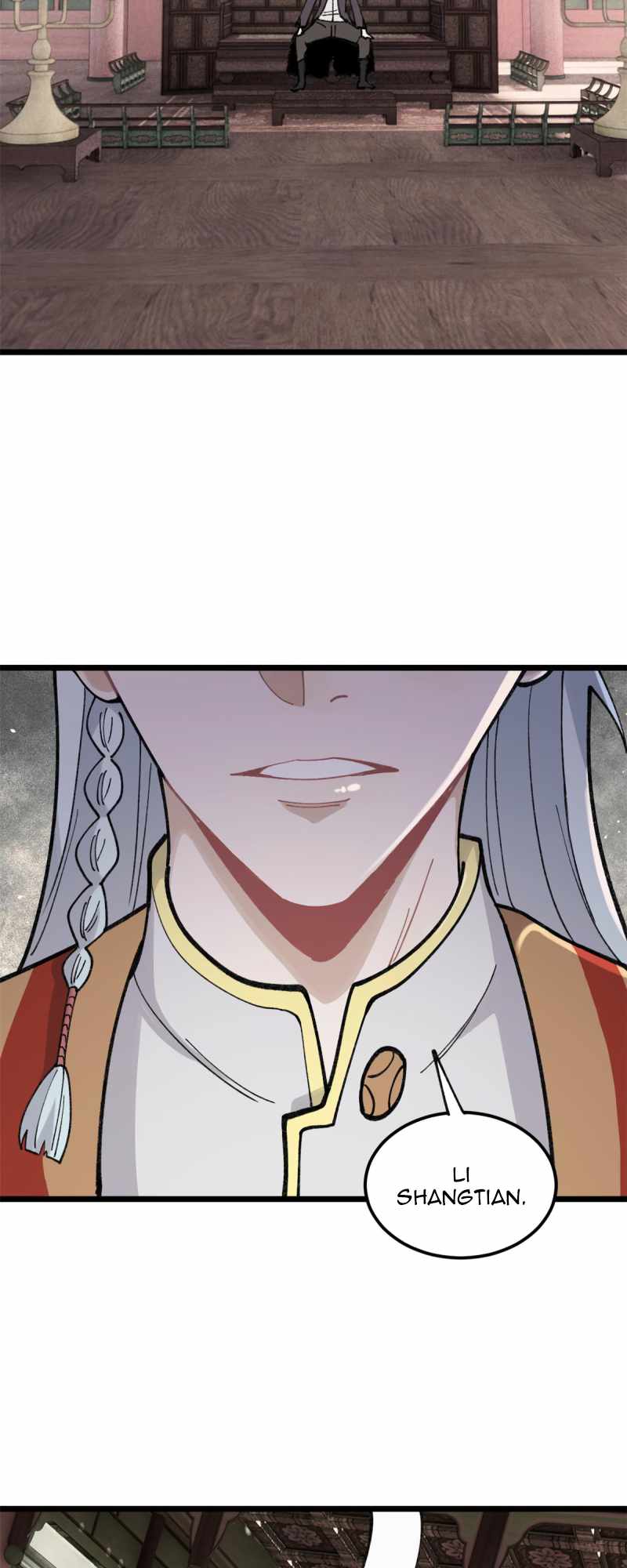 All Hail the Sect Leader Chapter 137 page 18