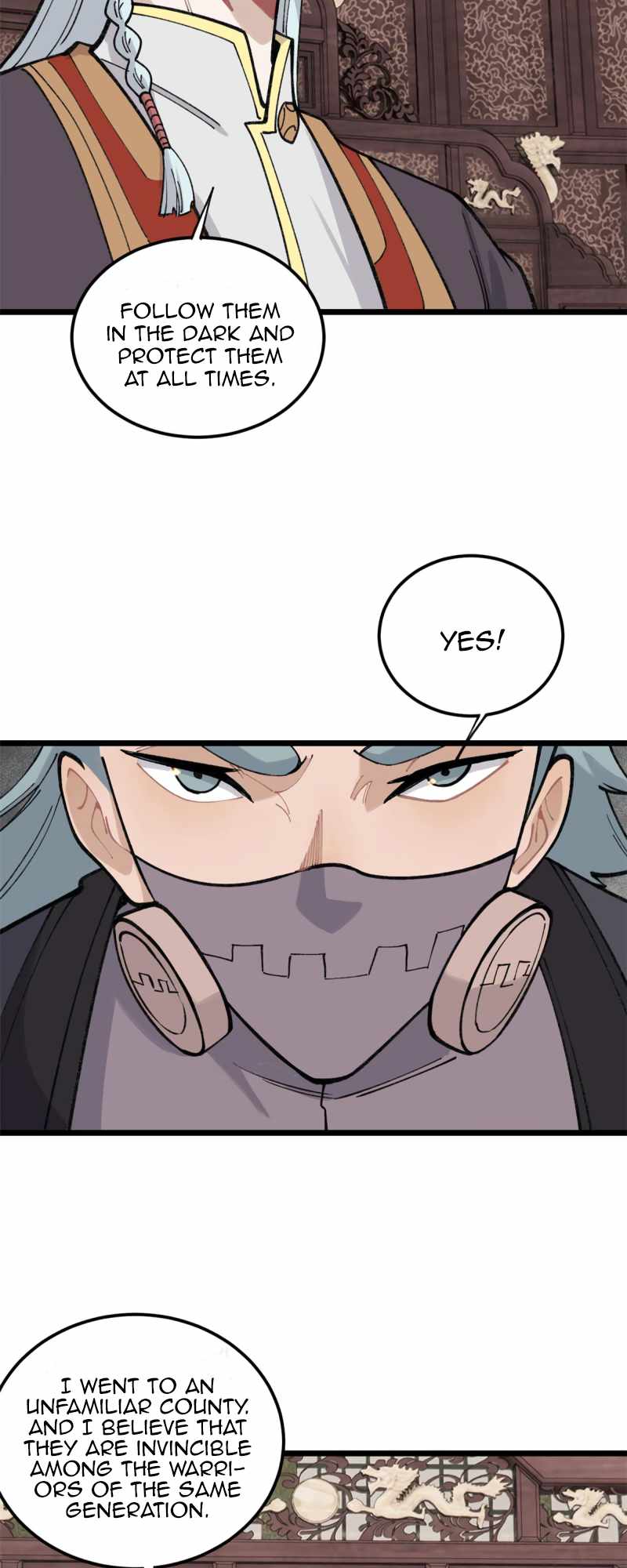 All Hail the Sect Leader Chapter 137 page 20