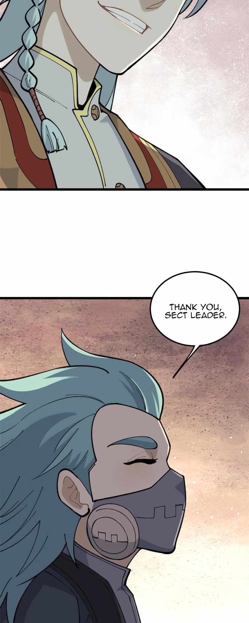 All Hail the Sect Leader Chapter 137 page 22