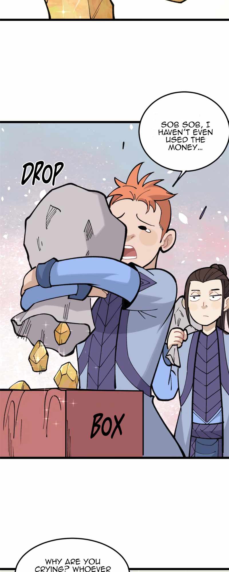 All Hail the Sect Leader Chapter 137 page 24