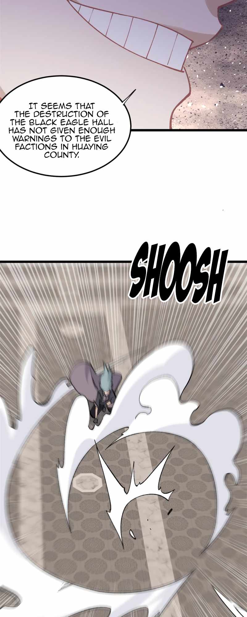 All Hail the Sect Leader Chapter 137 page 27