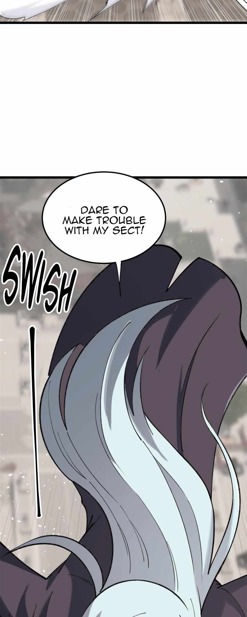 All Hail the Sect Leader Chapter 137 page 28