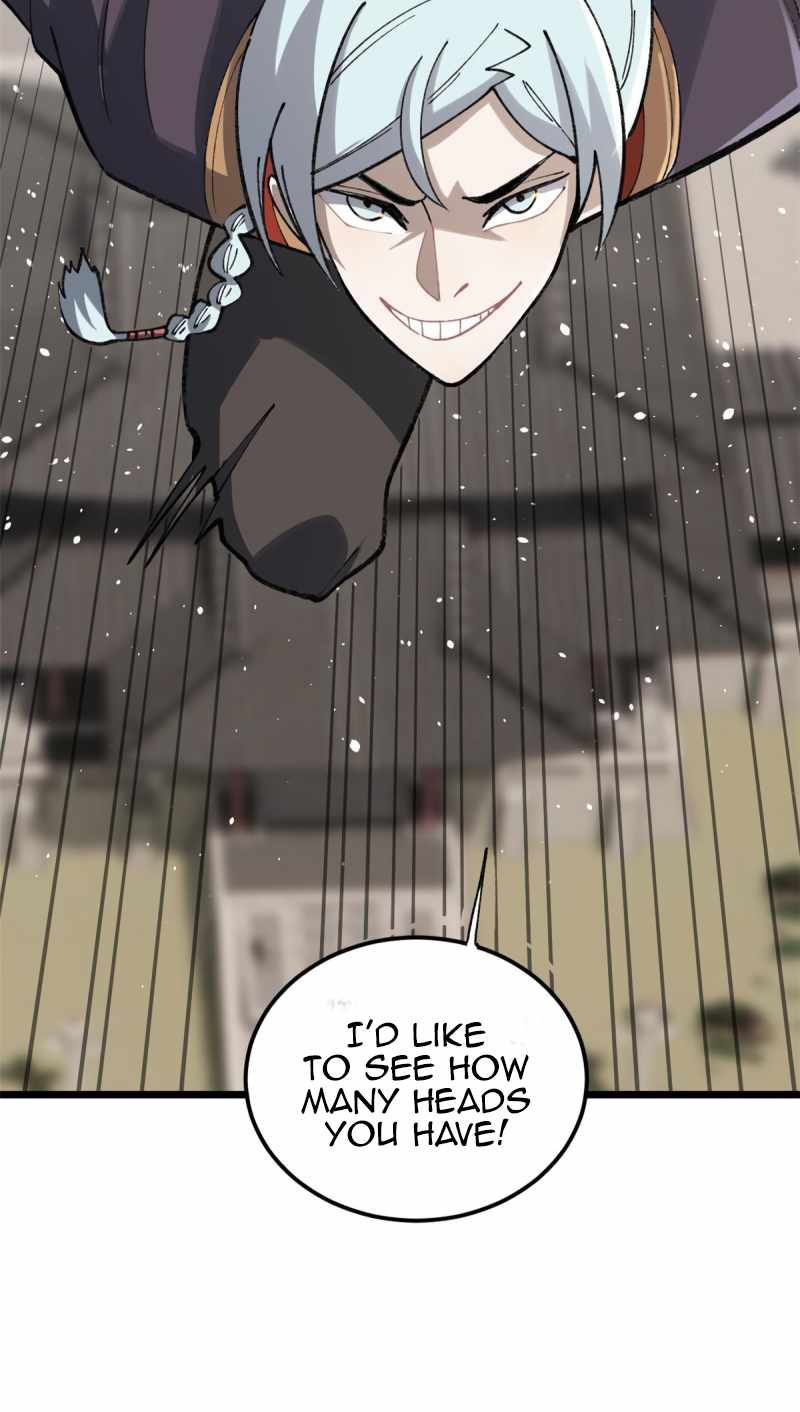 All Hail the Sect Leader Chapter 137 page 29