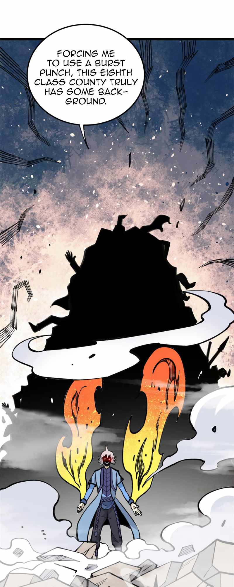 All Hail the Sect Leader Chapter 137 page 3
