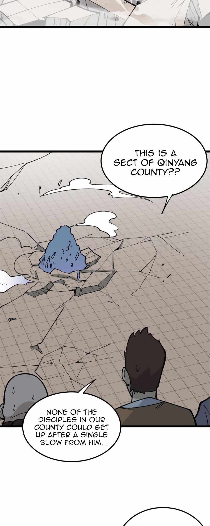 All Hail the Sect Leader Chapter 137 page 4