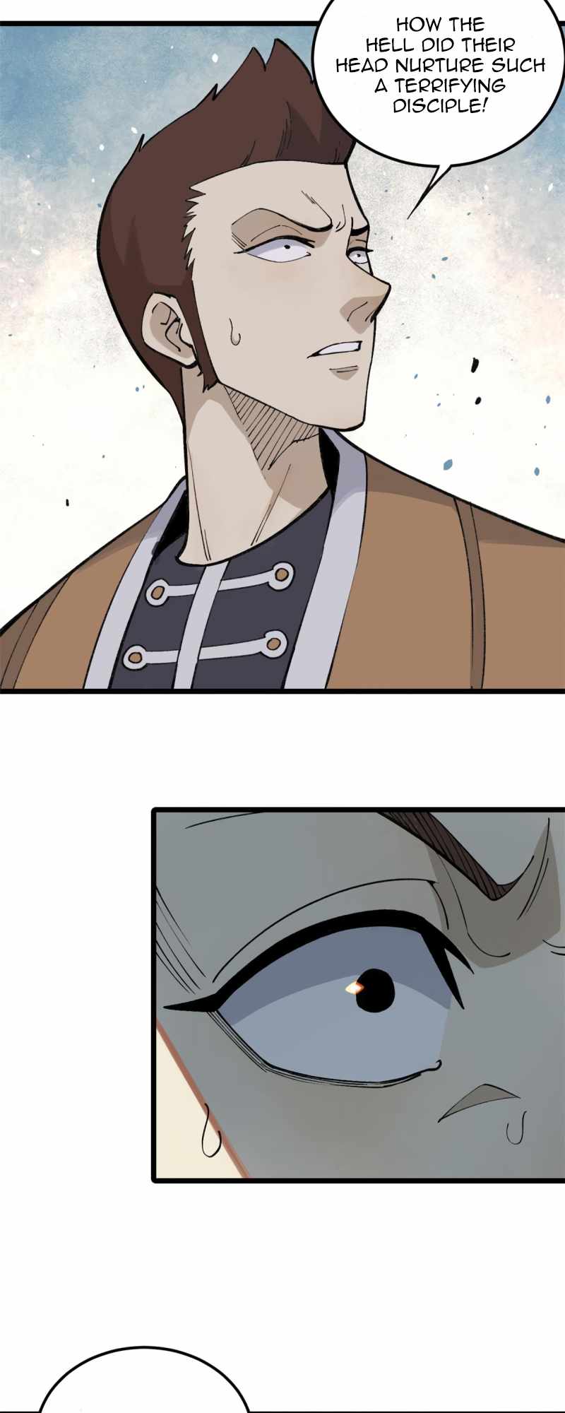All Hail the Sect Leader Chapter 137 page 5