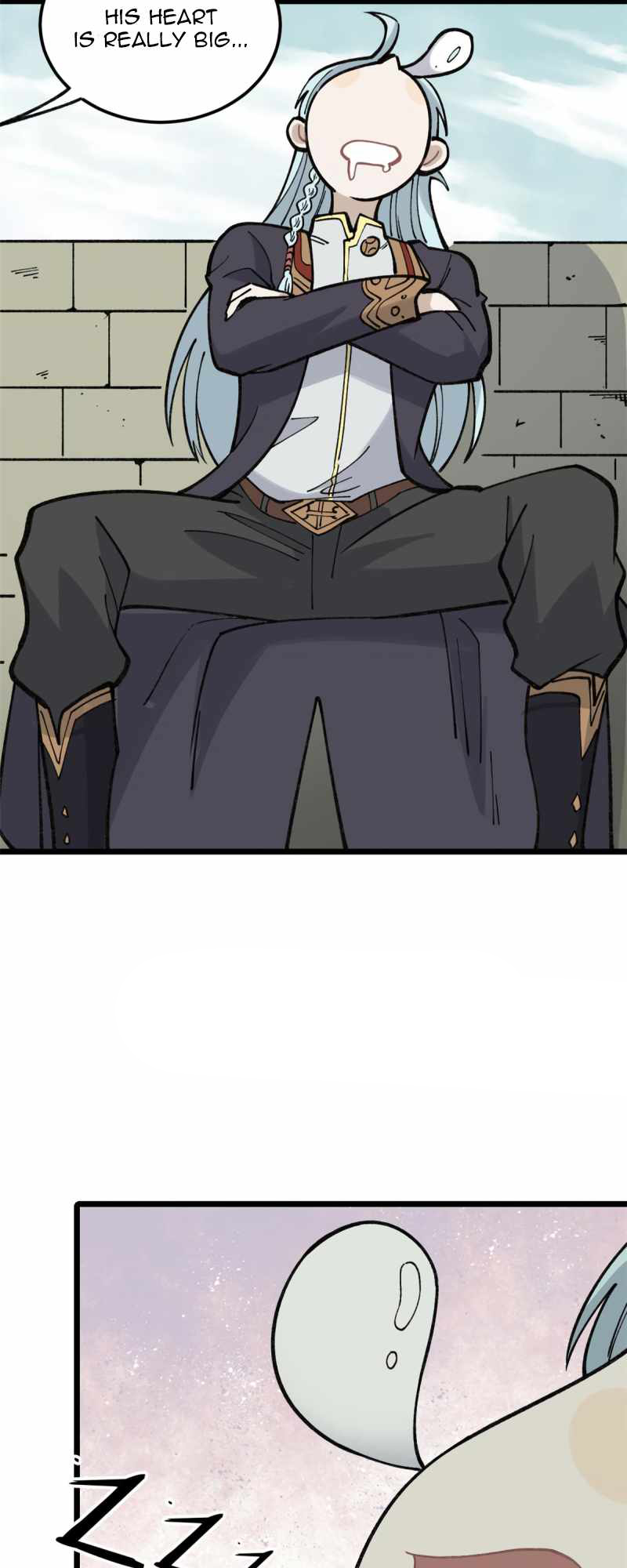 All Hail the Sect Leader Chapter 137 page 6