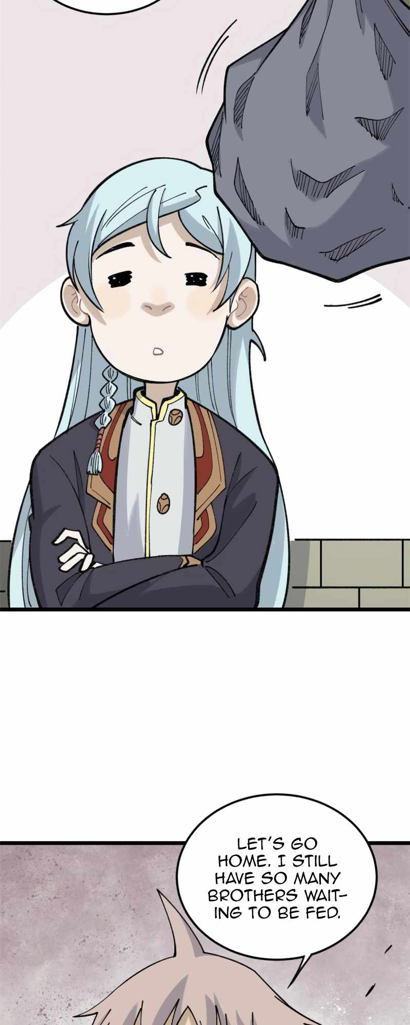All Hail the Sect Leader Chapter 137 page 8