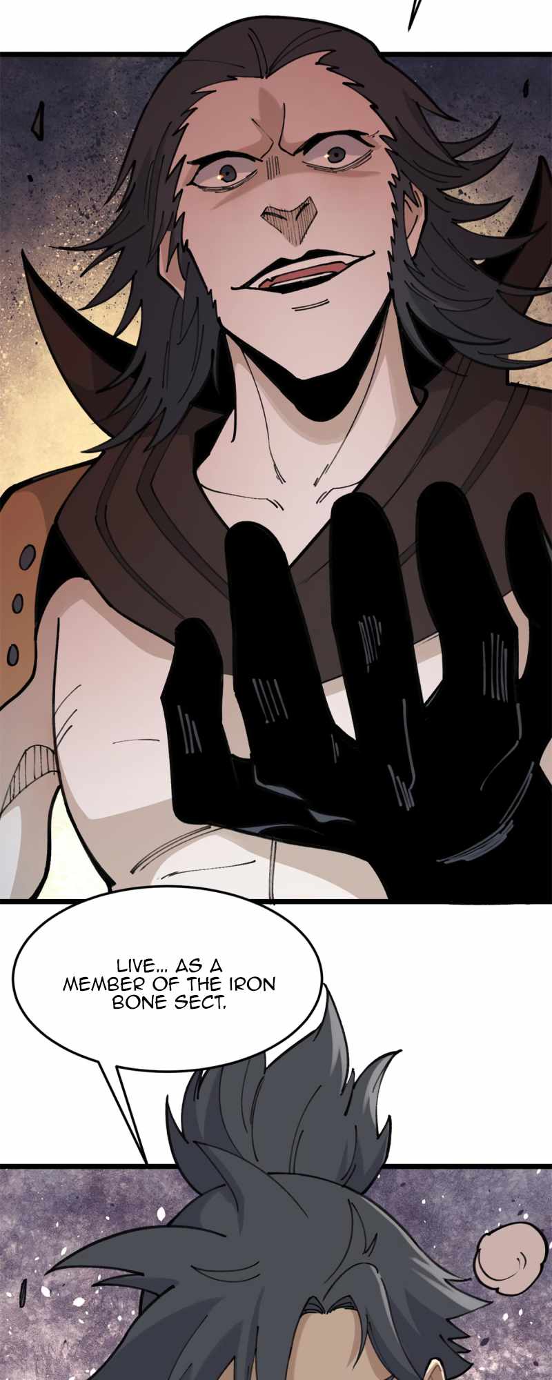 All Hail the Sect Leader Chapter 140 page 10