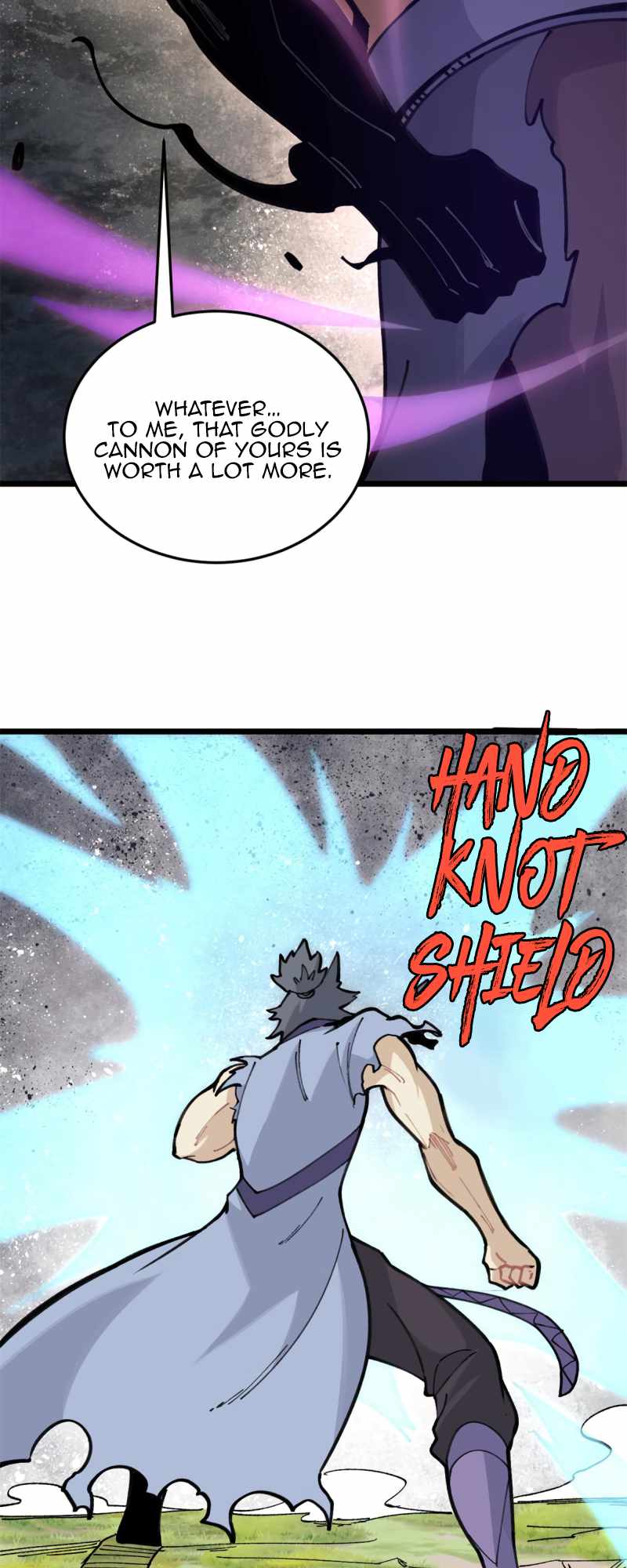 All Hail the Sect Leader Chapter 140 page 12