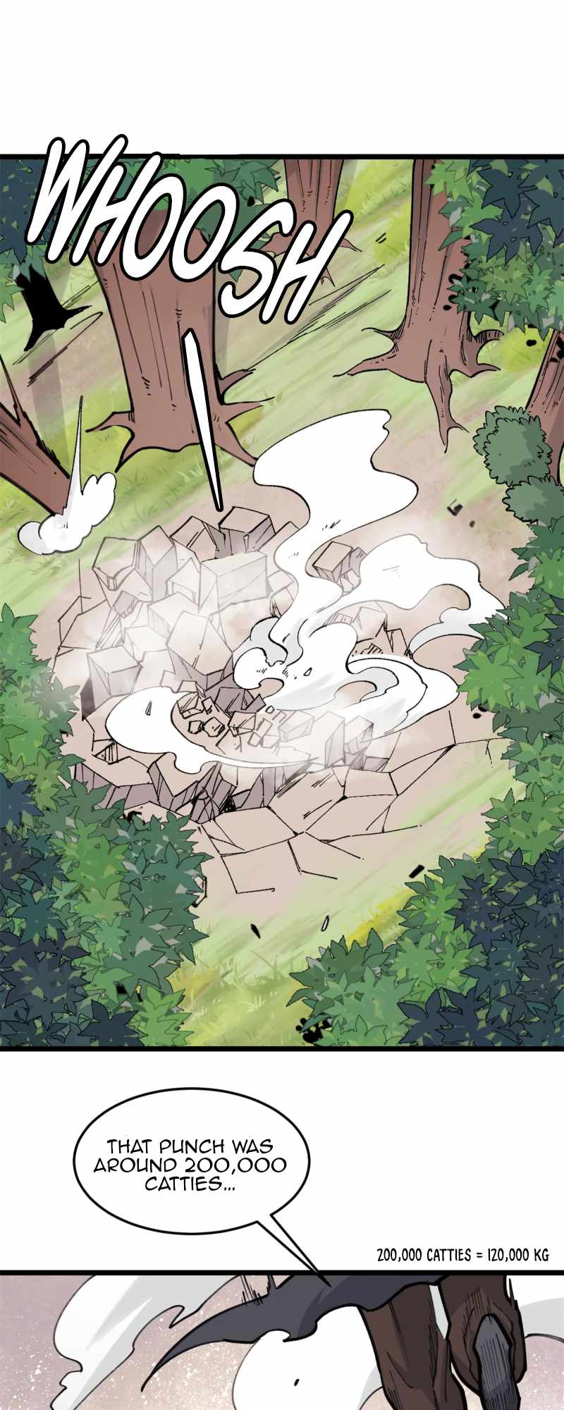 All Hail the Sect Leader Chapter 140 page 1