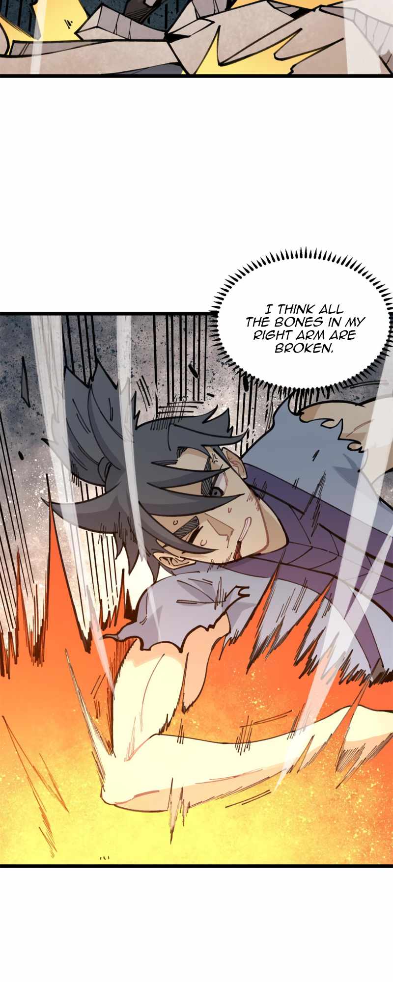 All Hail the Sect Leader Chapter 140 page 19