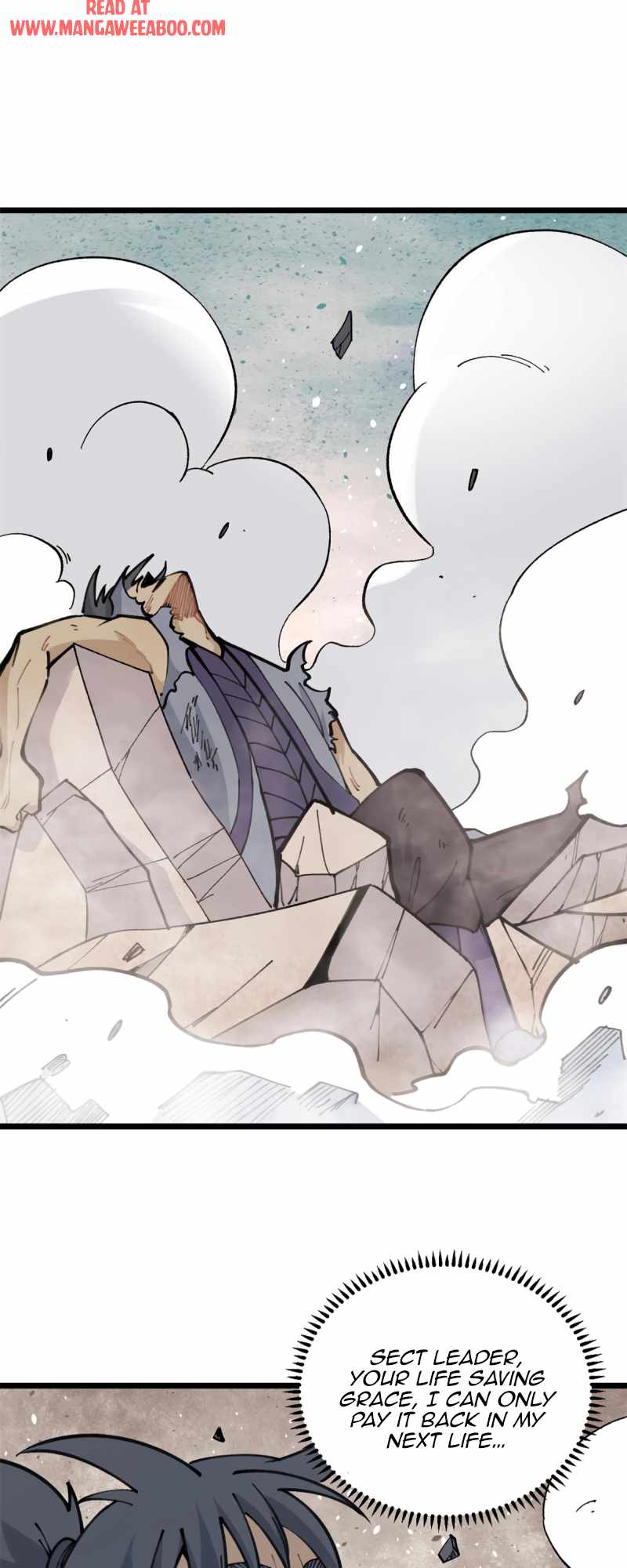 All Hail the Sect Leader Chapter 140 page 23