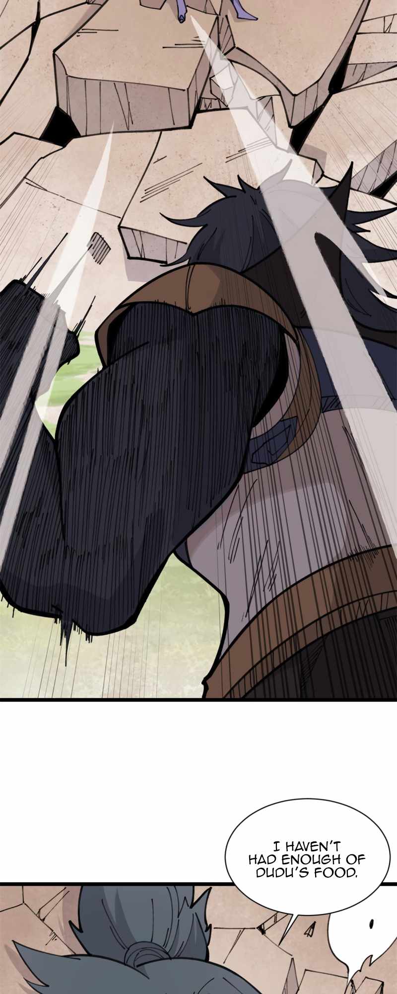 All Hail the Sect Leader Chapter 140 page 25