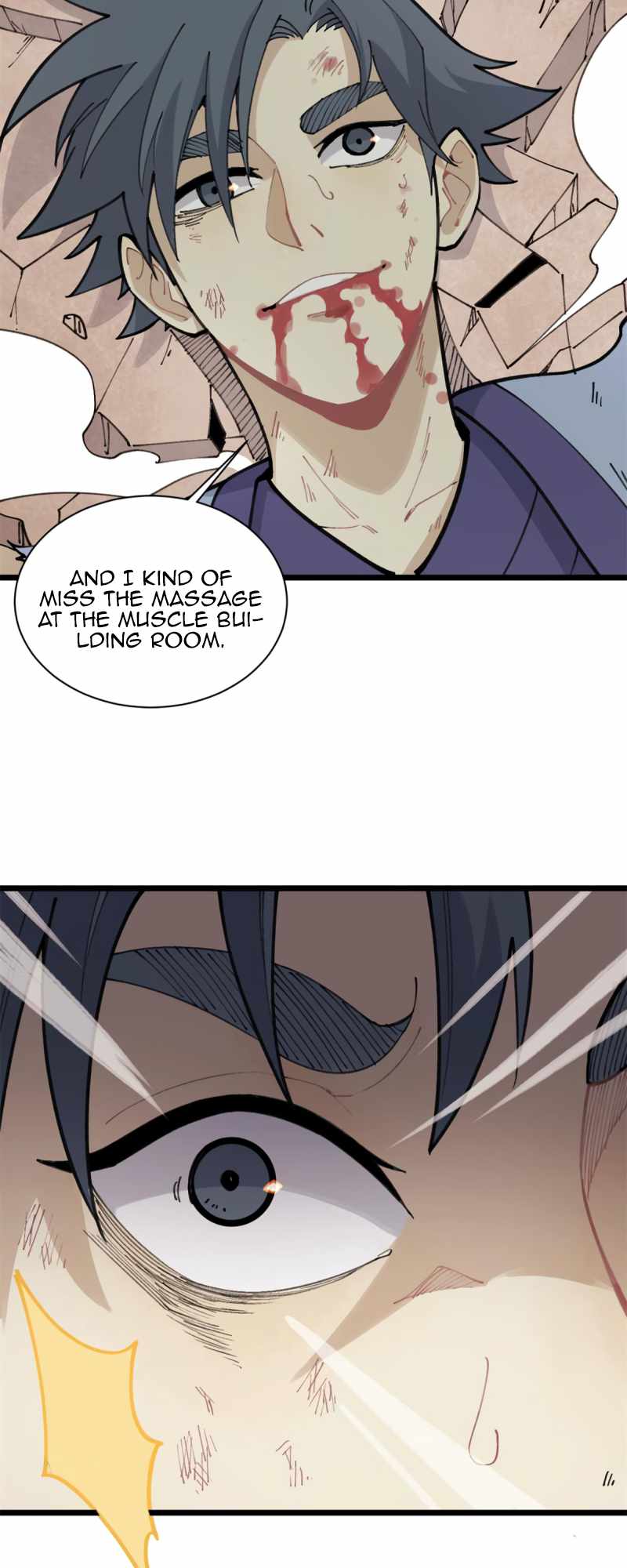 All Hail the Sect Leader Chapter 140 page 26