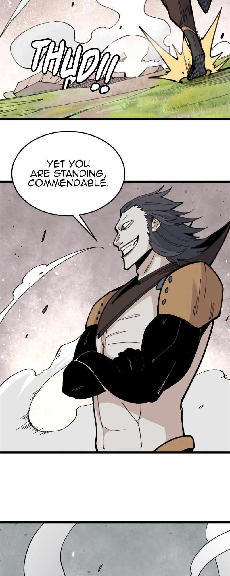 All Hail the Sect Leader Chapter 140 page 2
