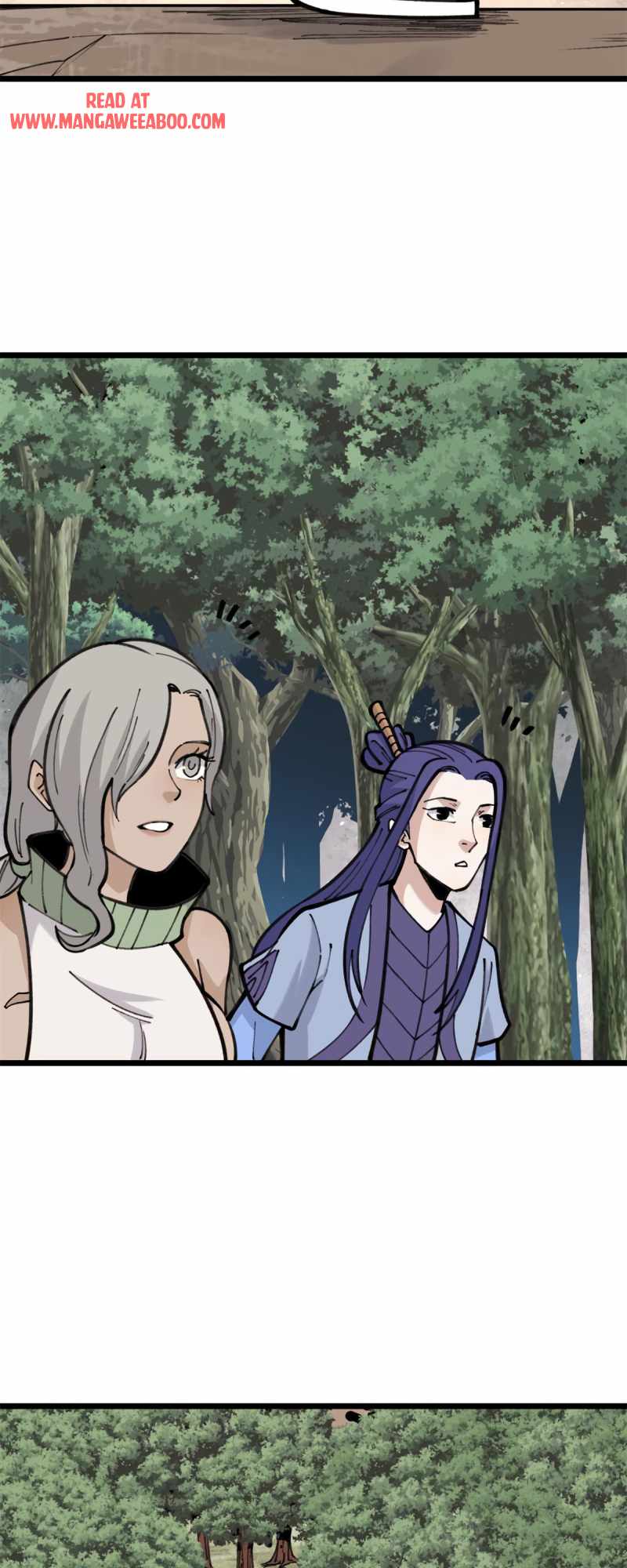 All Hail the Sect Leader Chapter 140 page 31