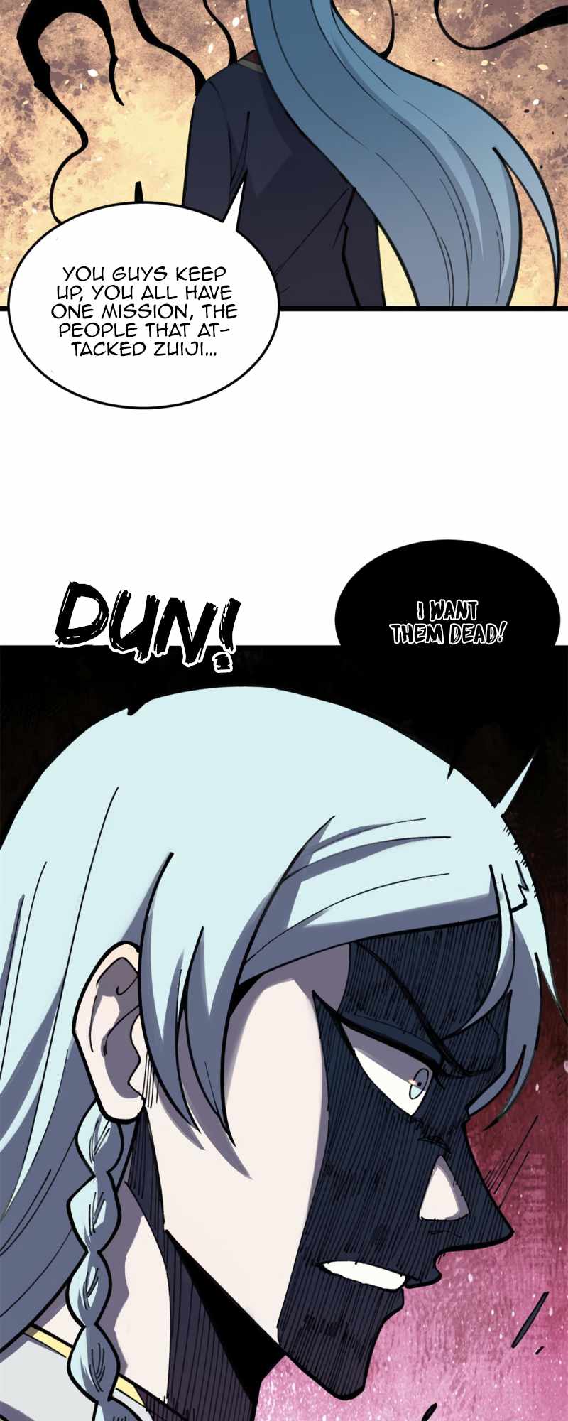 All Hail the Sect Leader Chapter 140 page 33