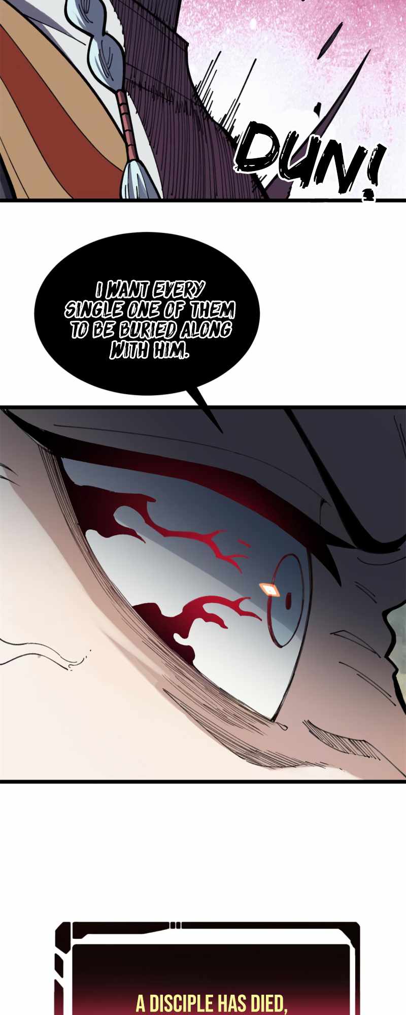 All Hail the Sect Leader Chapter 140 page 34
