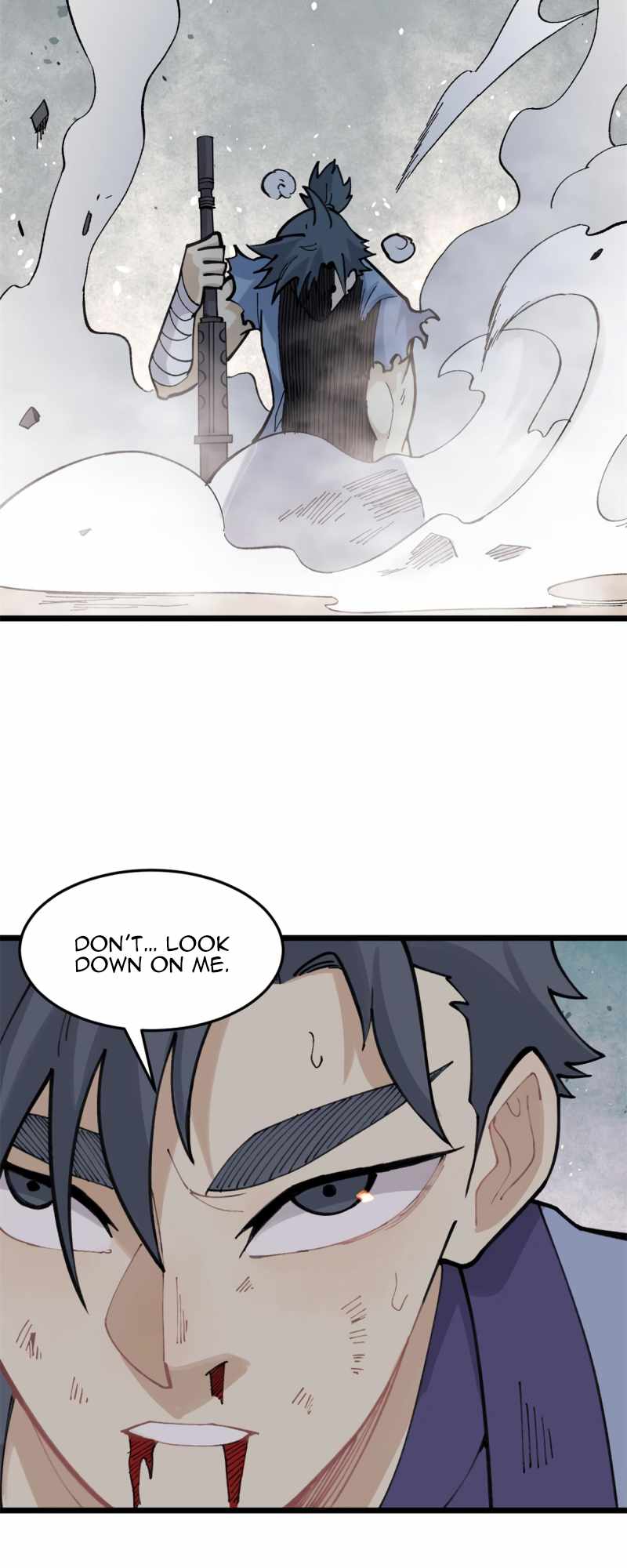 All Hail the Sect Leader Chapter 140 page 3