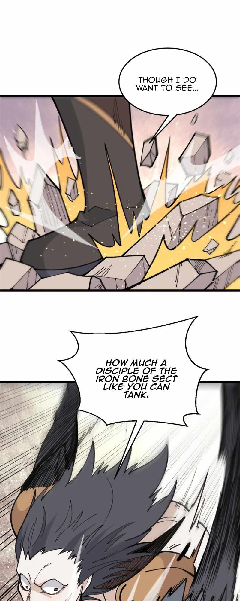 All Hail the Sect Leader Chapter 140 page 4