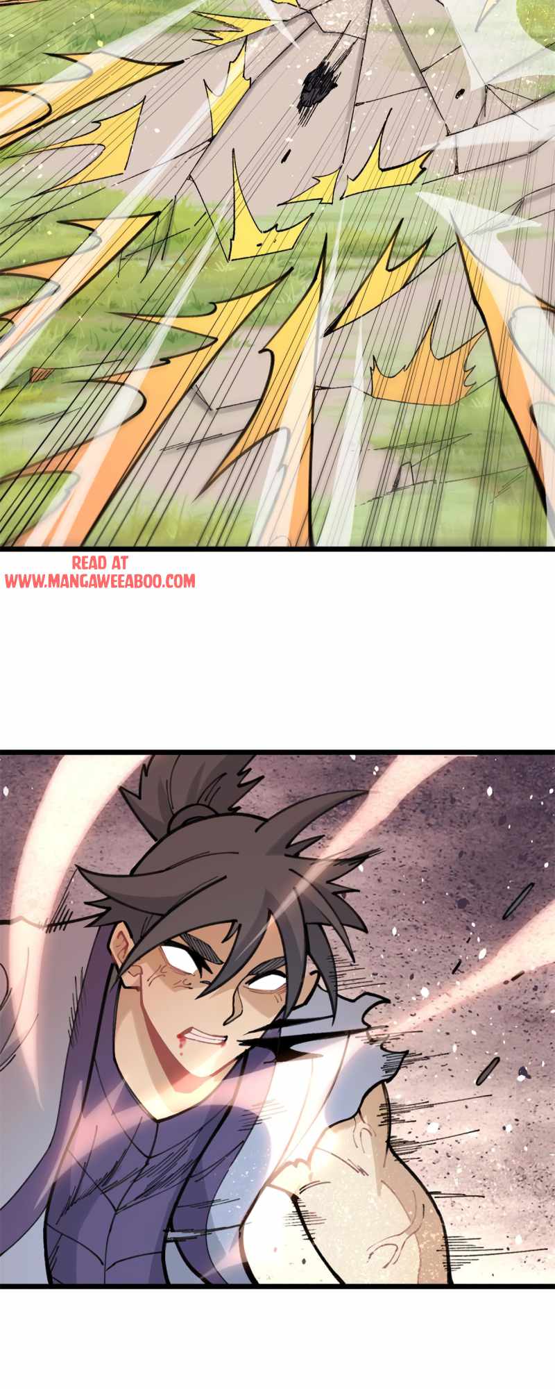 All Hail the Sect Leader Chapter 140 page 6